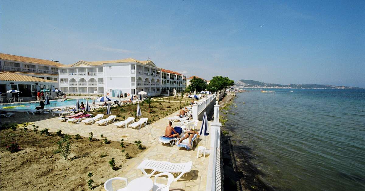 Een foto van Meridien Beach Hotel