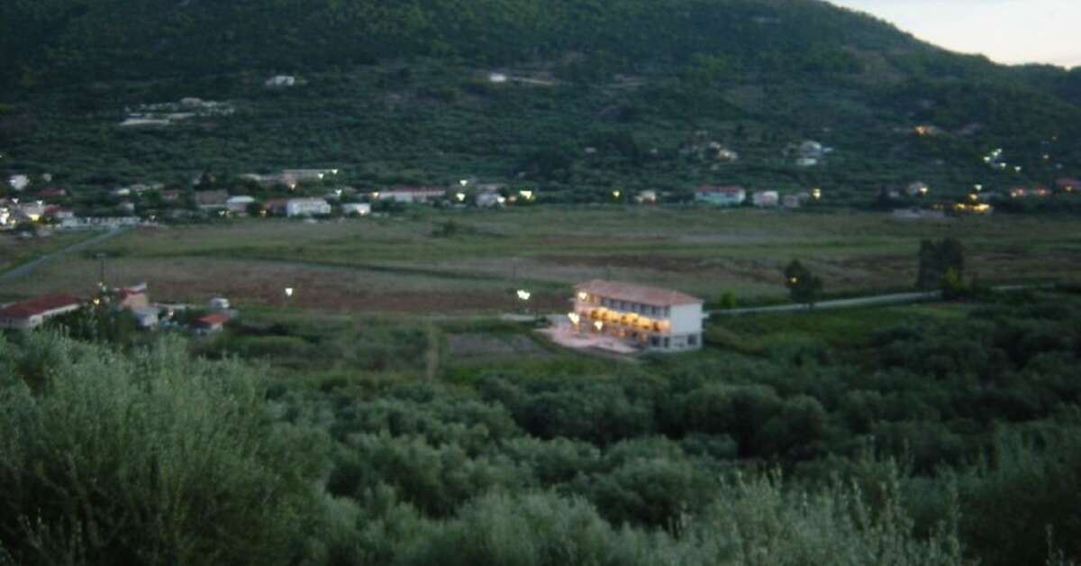 Een foto van Pension Porto Tsi Ostrias