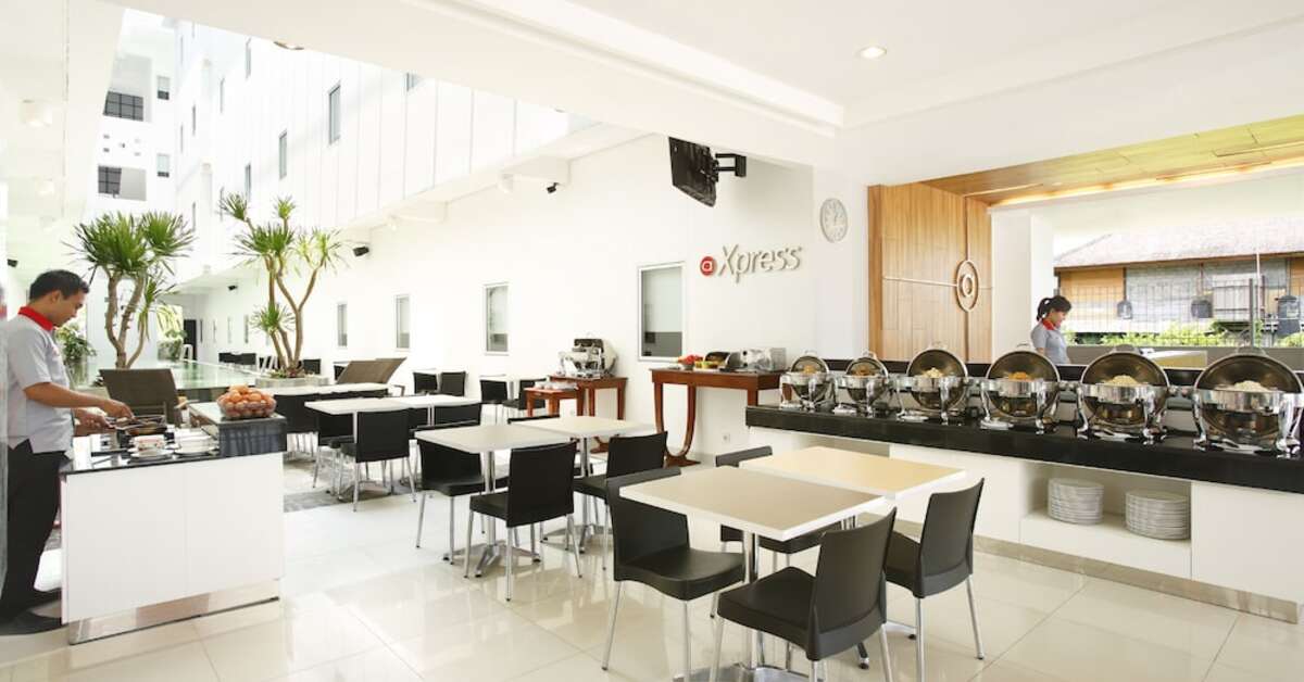 Een foto van Amaris Hotel Sunset Road