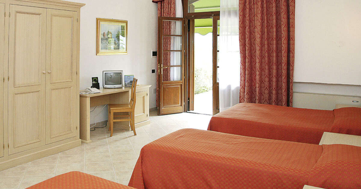 Een foto van Hotel Fattoria Belvedere