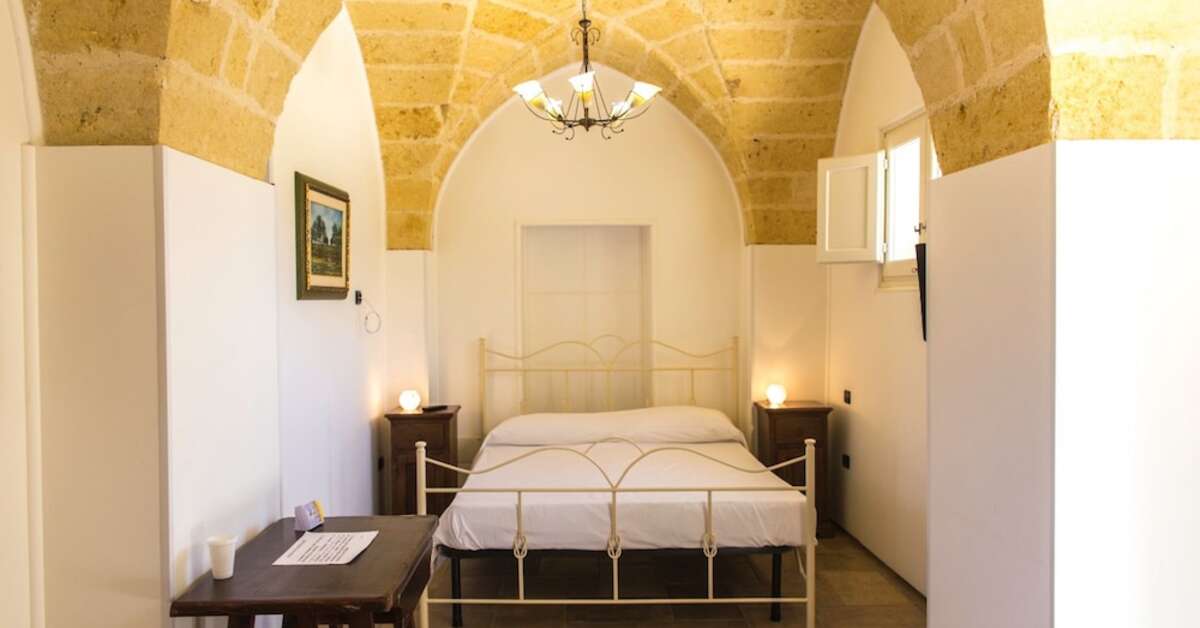 Een foto van Masseria Tenuta Quintino