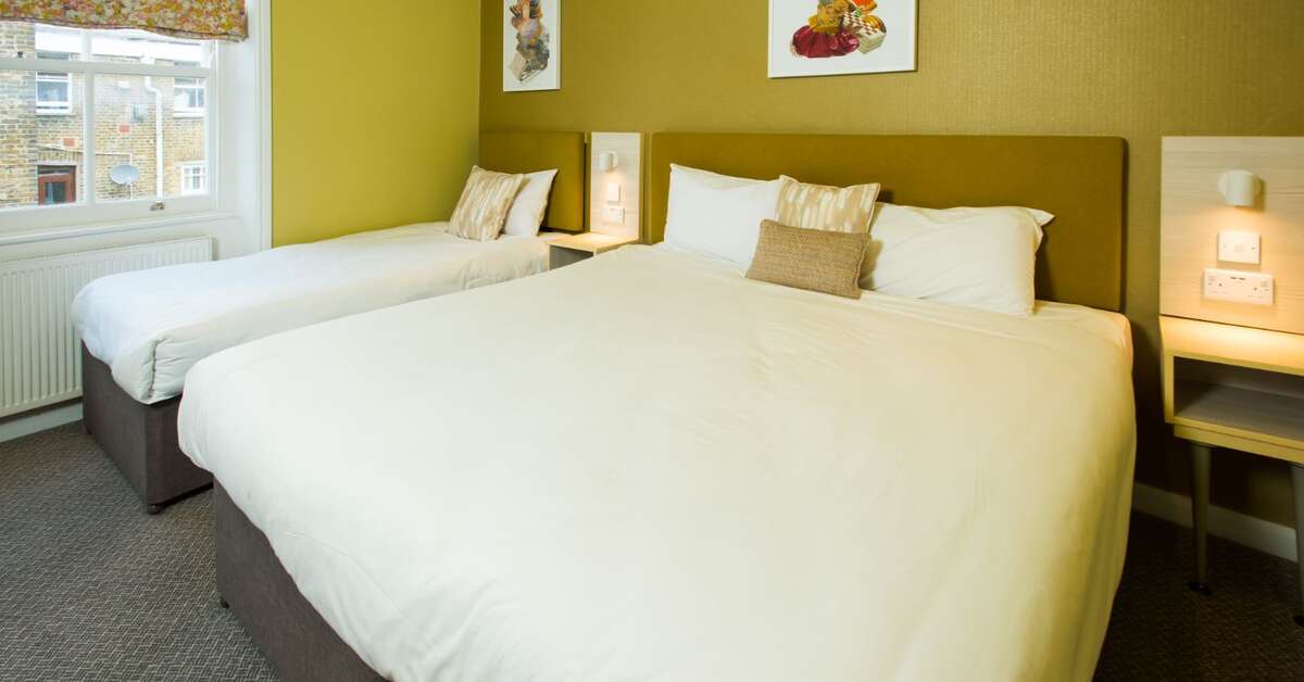 Een foto van Caring Hotel