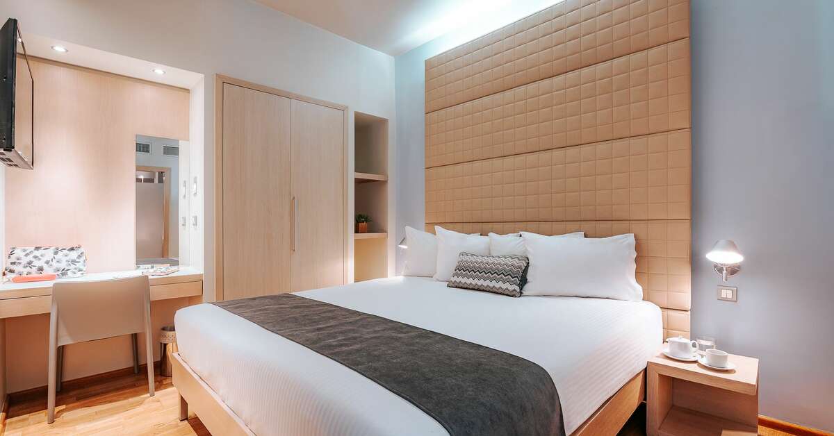 Een foto van Domotel Olympia
