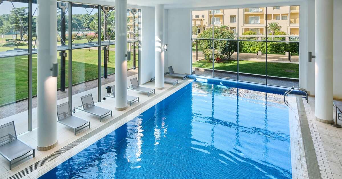 Ein Foto Hotel Garden Istra Plava Laguna