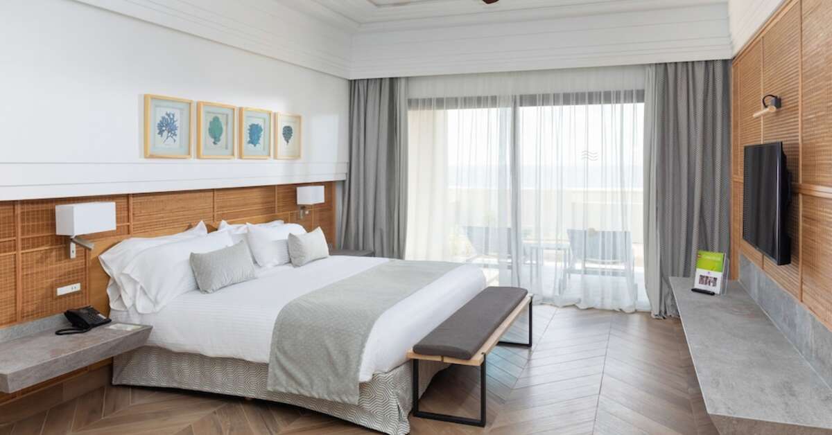 Een foto van Riu Palace Tikida Taghazout