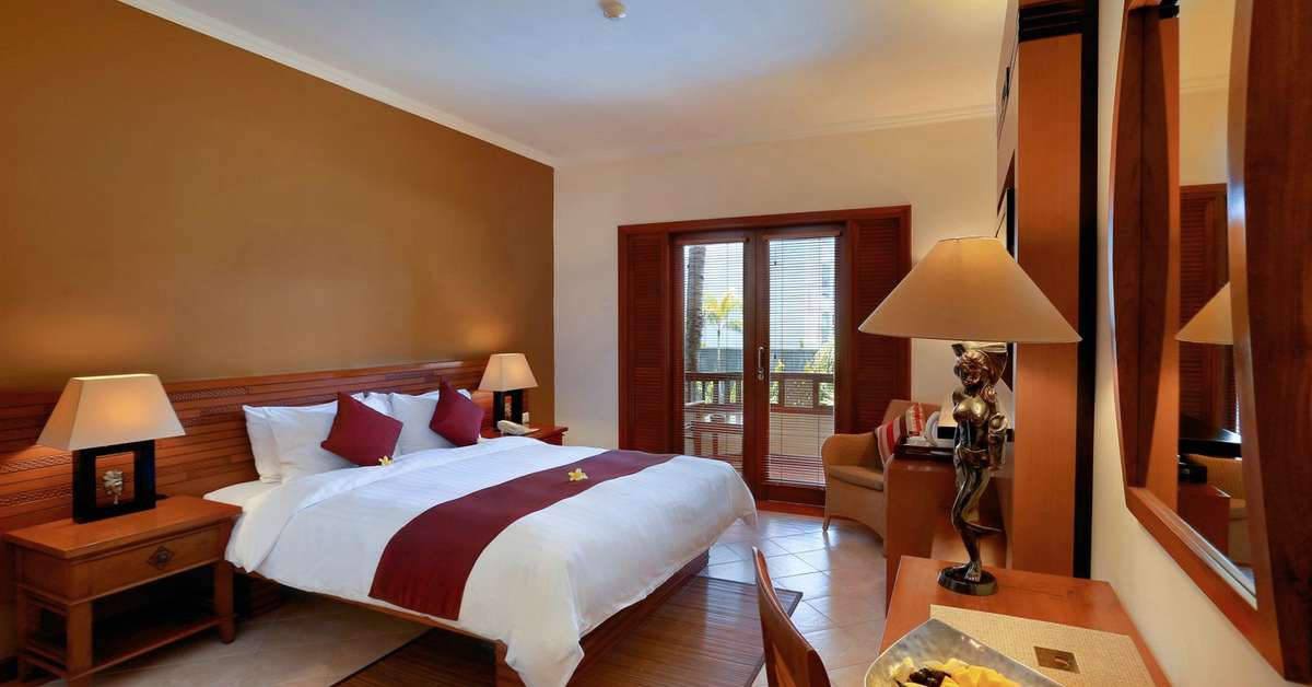 Een foto van The Vira Bali Boutique Hotel