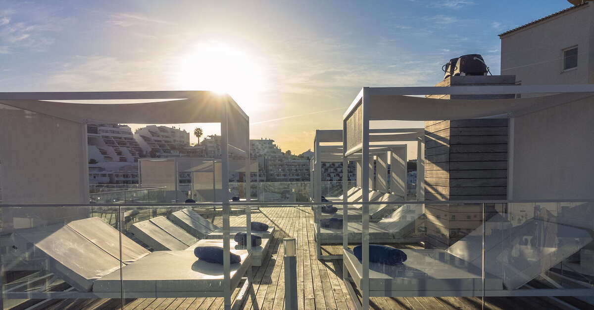Een foto van Hotel Indigo