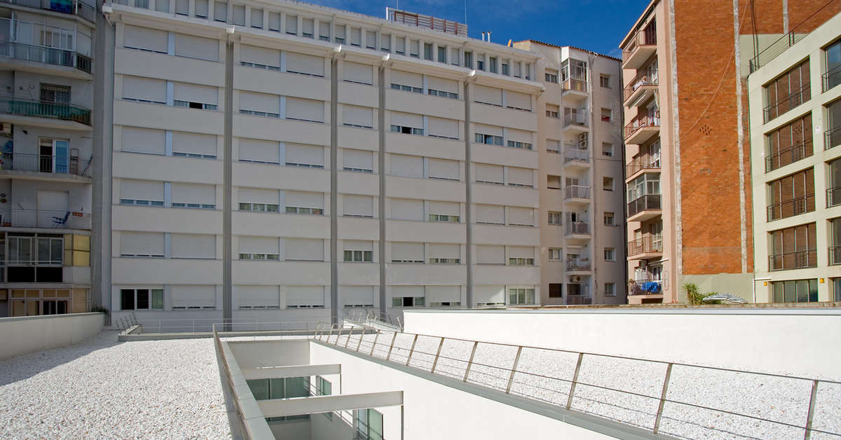 Een foto van NH Sants Barcelona