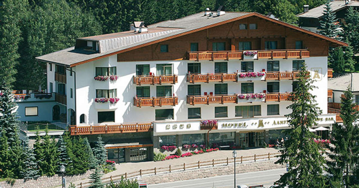 Een foto van Hotel Aaritz