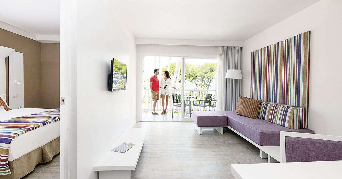Een foto van Allsun Hotel Orquidea Playa