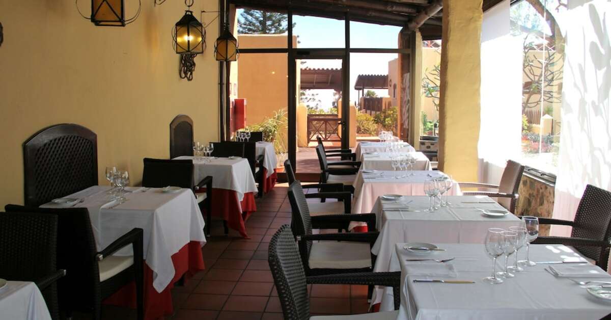 Een foto van de faciliteiten bij Hotel Rural Finca Salamanca