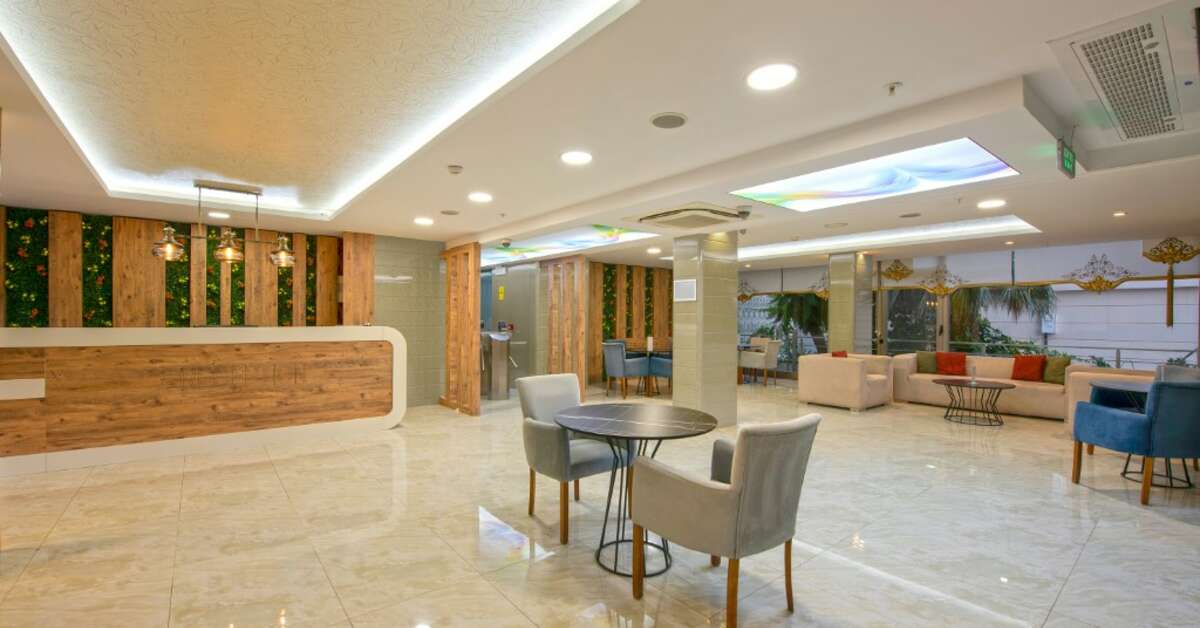 Een foto van Citrus Park Hotel