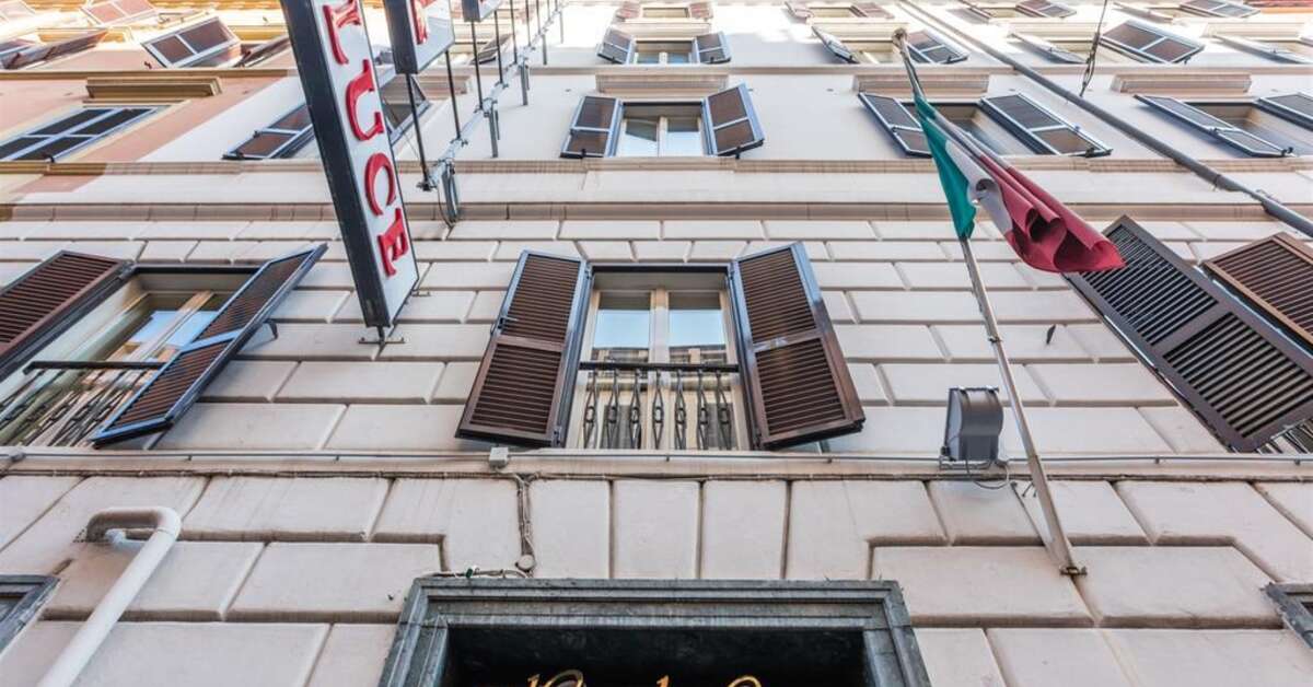 Een foto van Raeli Hotel Luce