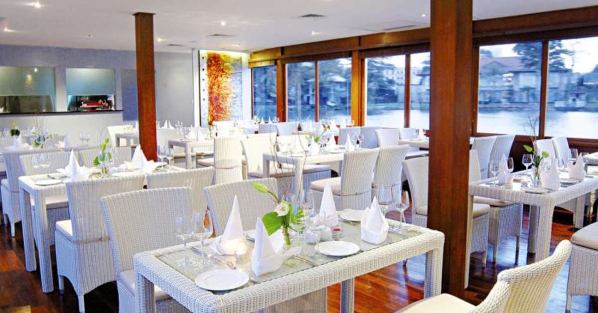 Een foto van Cinnamon Lakeside