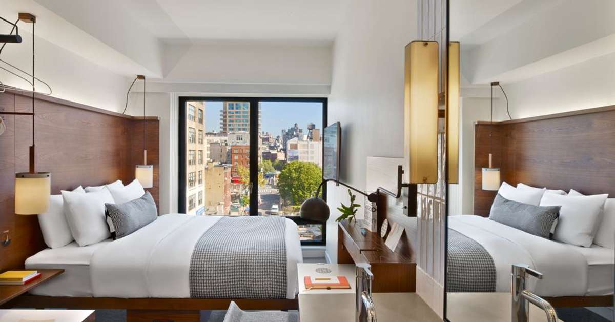 Een foto van Arlo SoHo Hotel