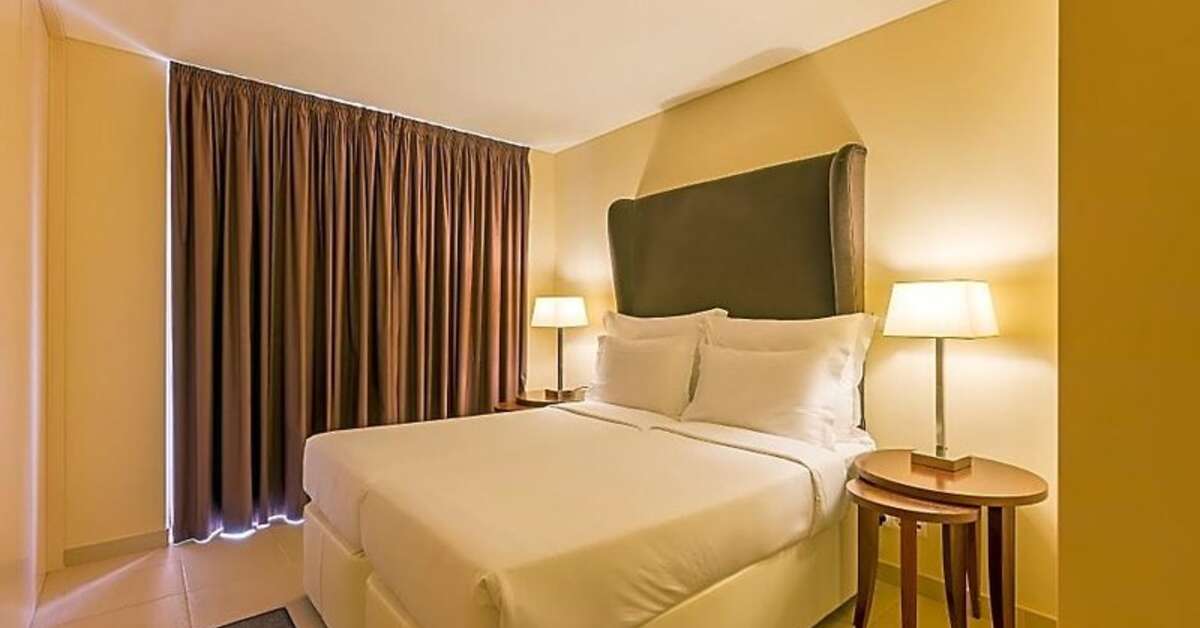Ein Foto Marriott Residences Salgados Resort