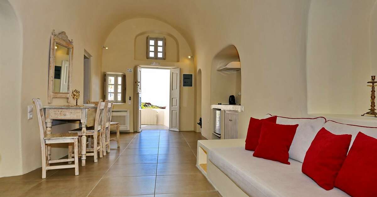 Een foto van Oia Mare Villas