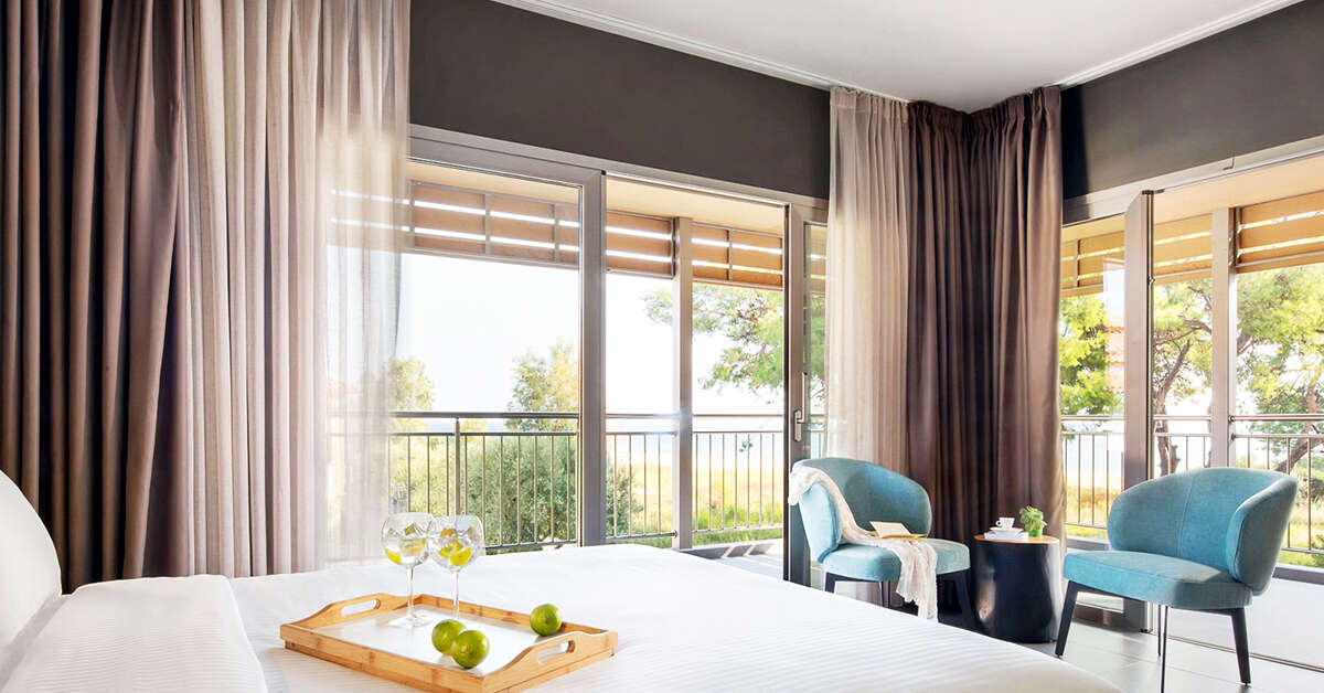 Een foto van Blue Dolphin Hotel