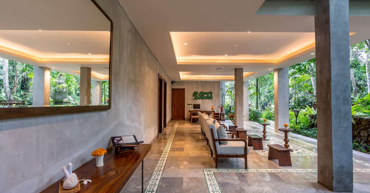 Een foto van AnandaDara Ubud Resort & Spa