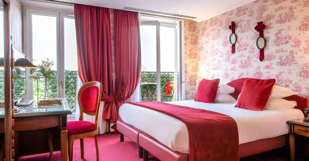 Een foto van Hotel Villa Eugenie