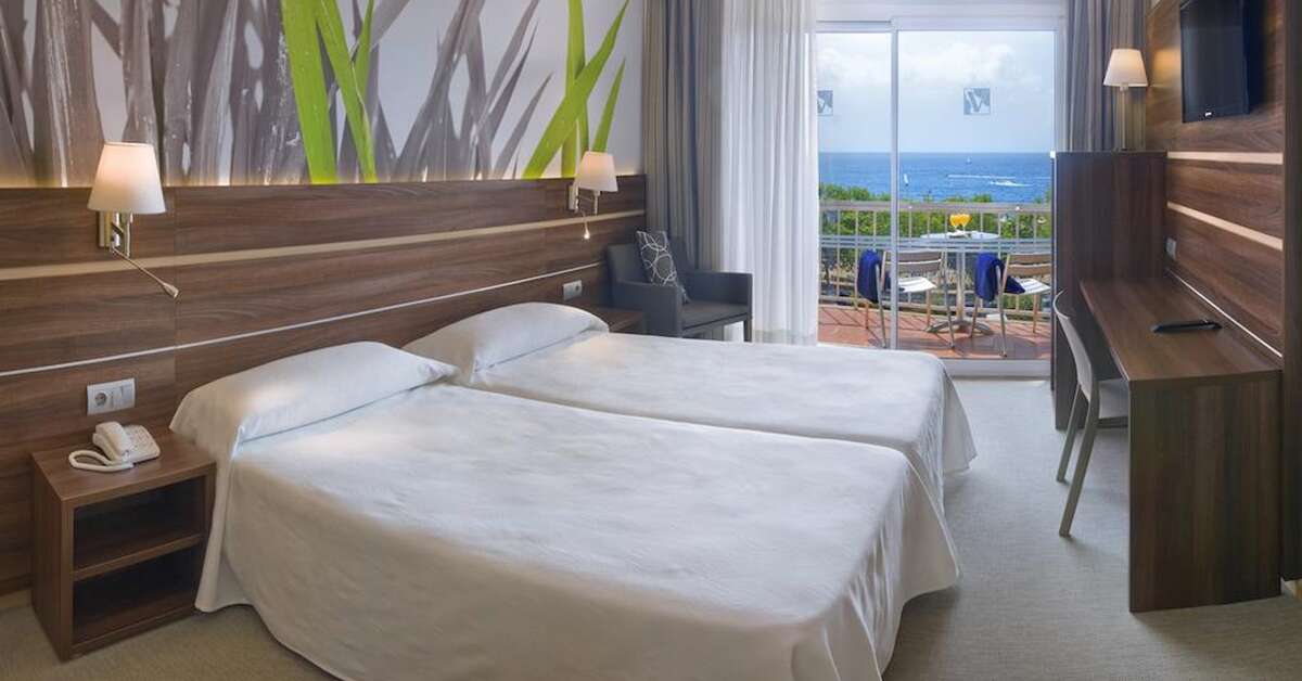 Een foto van Hotel Volga