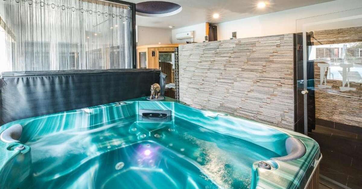 Een foto van Hotel Spa La Madrague