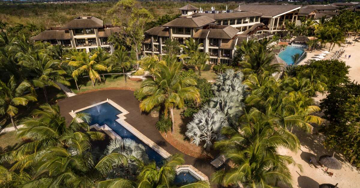 Een foto van InterContinental Mauritius Resort