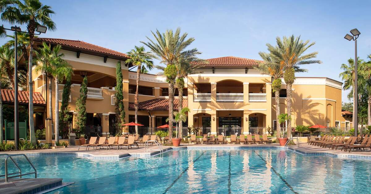 Een foto van Floridays Resort Orlando