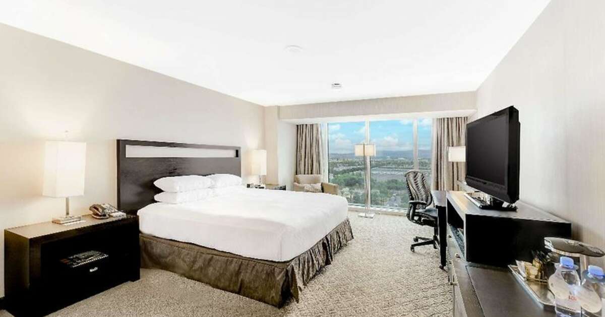 Een foto van Hilton Anaheim