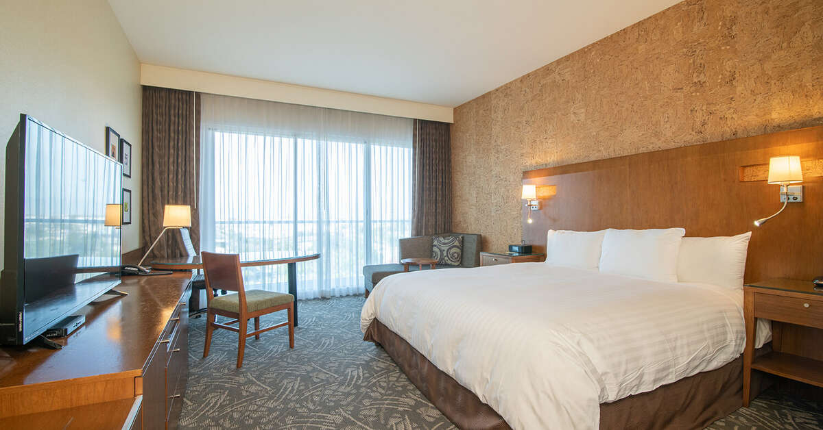 Een foto van Miyako Hybrid Hotel