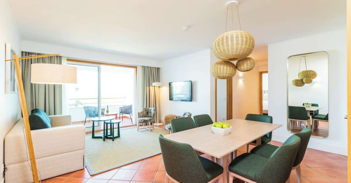 Een foto van The Patio Suite Hotel
