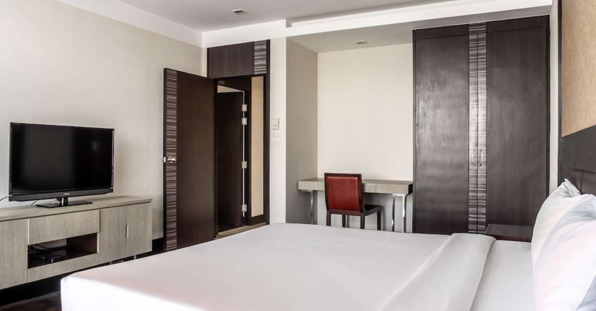 Een foto van Jasmine Grande Residence