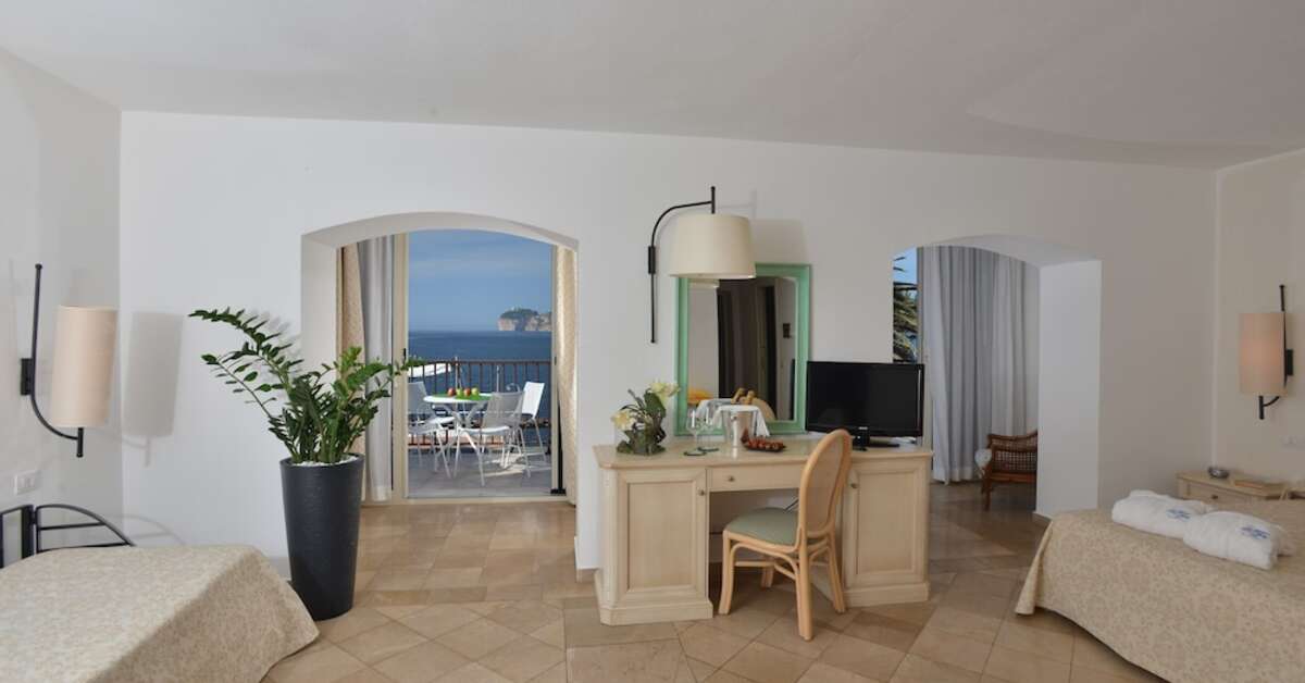 Een foto van El Faro Hotel