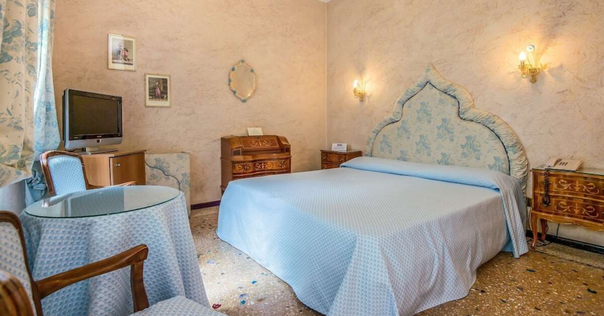 Een foto van Hotel Giorgione