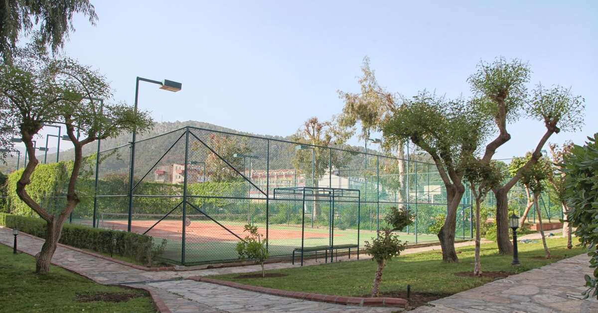 Een foto van Queens Park Le Jardin
