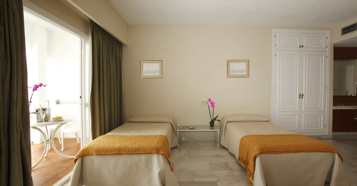 Een foto van Hotel Occidental Puerto Banus