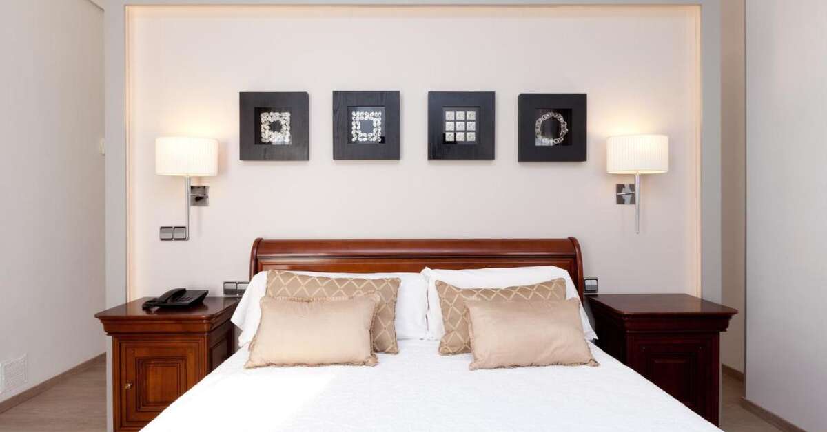 Een foto van Hotel VillaMadrid