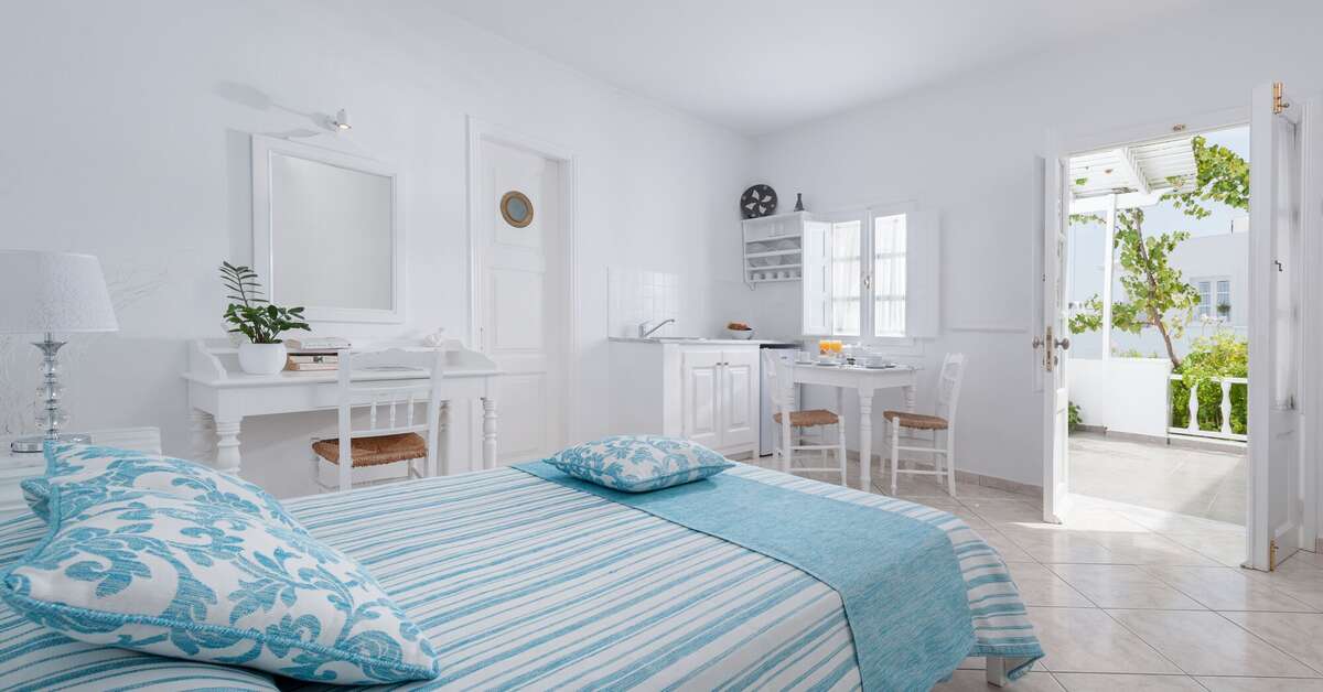 Een foto van Casa Bianca