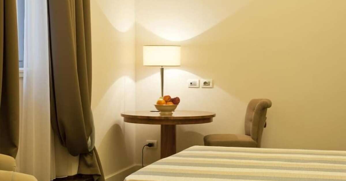 Een foto van Hotel Patria Pistoia