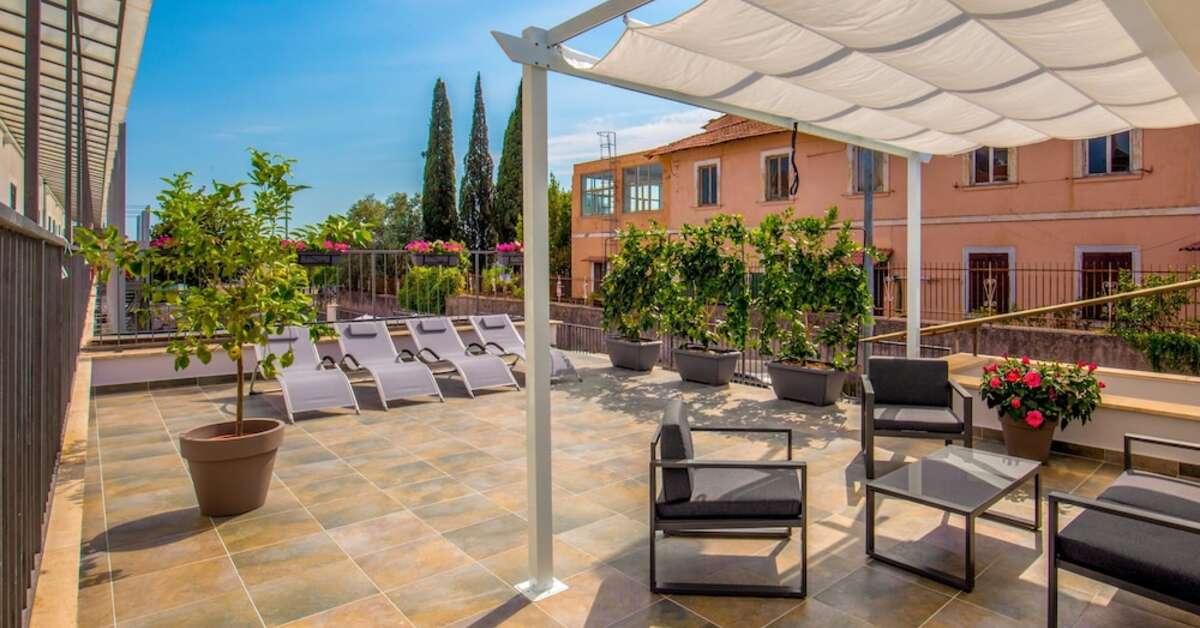 Een foto van Urban Garden Hotel