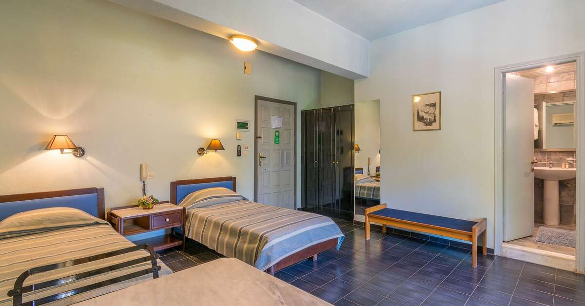Een foto van Villa Yannis