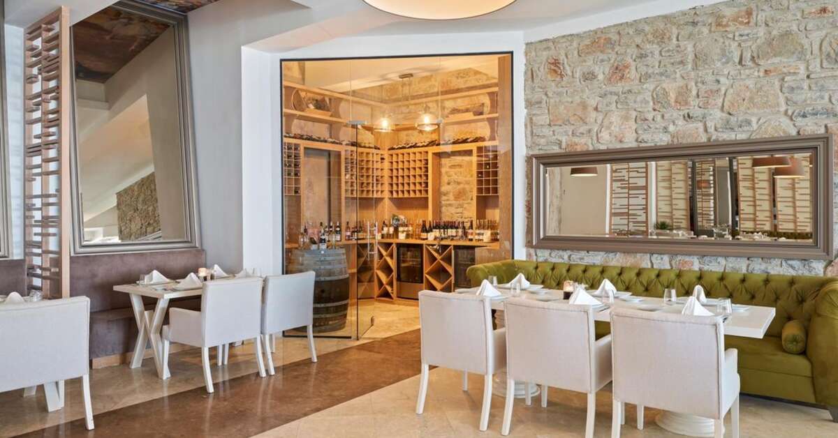Een foto van de faciliteiten bij Agaya Bodrum