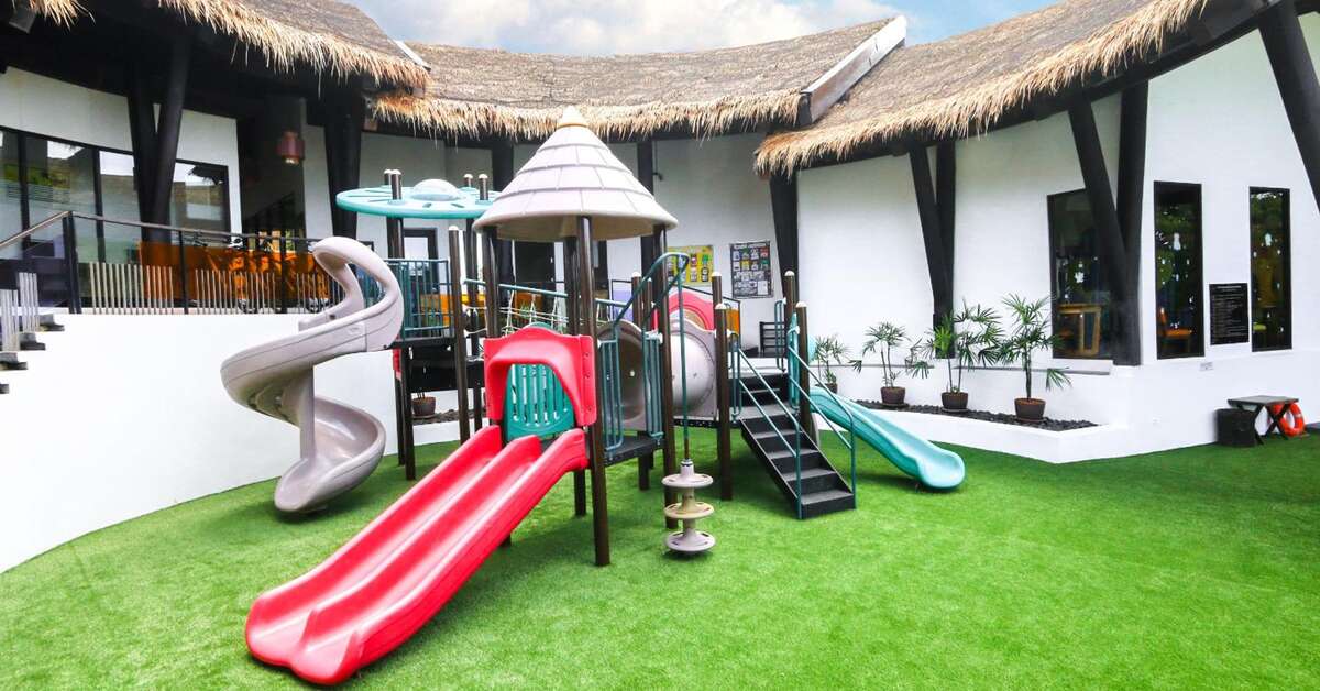 Een foto van The Vijitt Resort Phuket