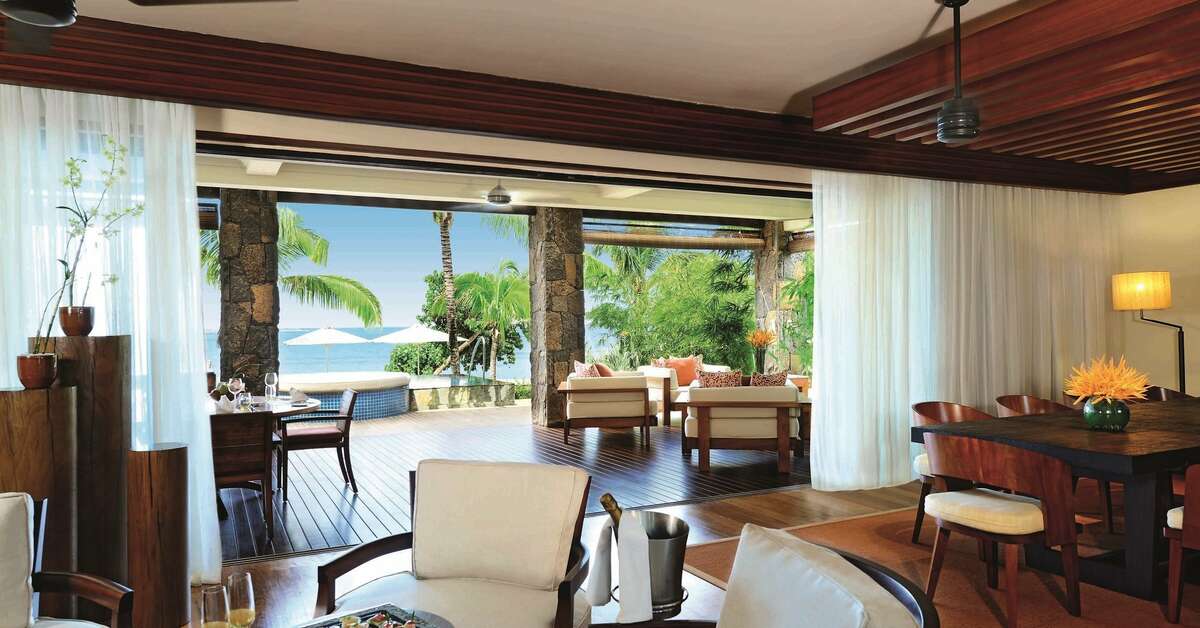 Een foto van Le Jadis Beach Resort & Wellness Mauritius