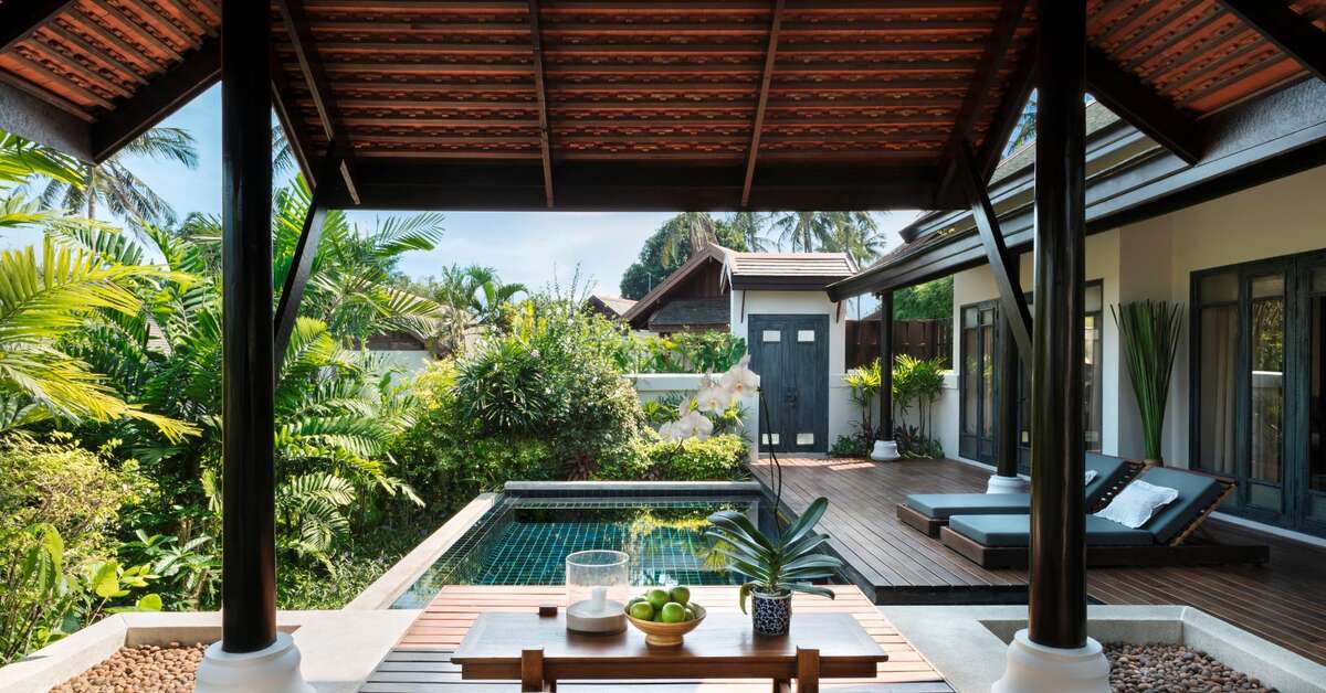 Een foto van Anantara Lawana Koh Samui Resort