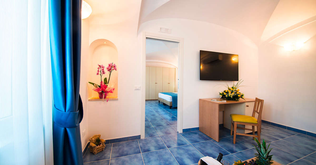 Een foto van Albergo Parco delle Agavi