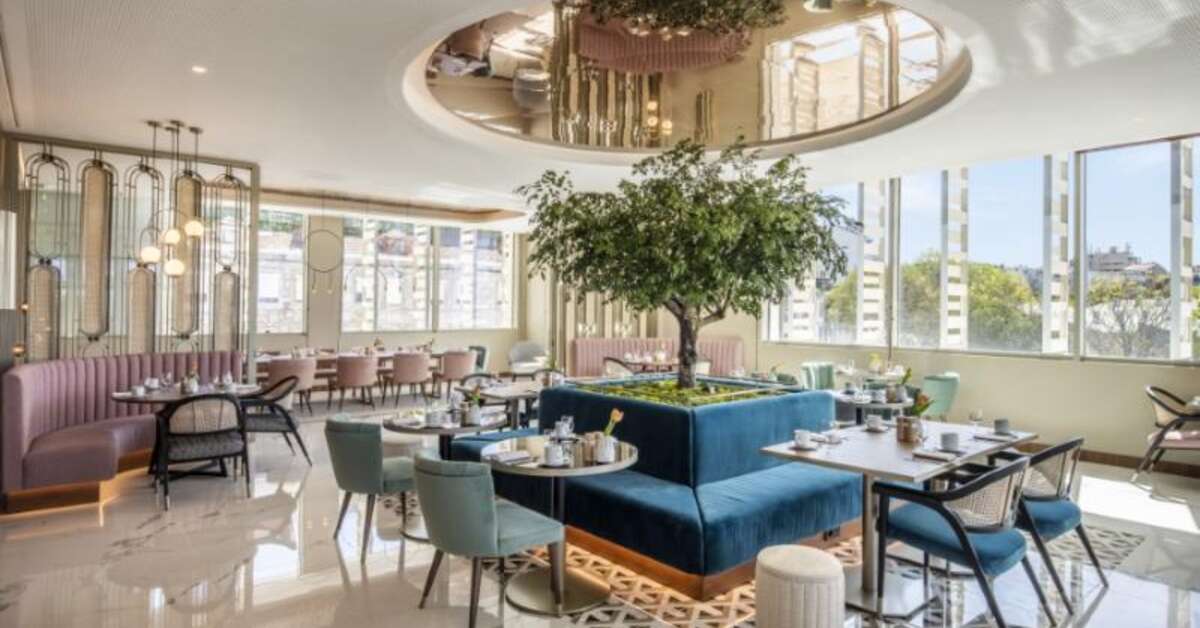 Ein Foto Renaissance Porto Lapa Hotel