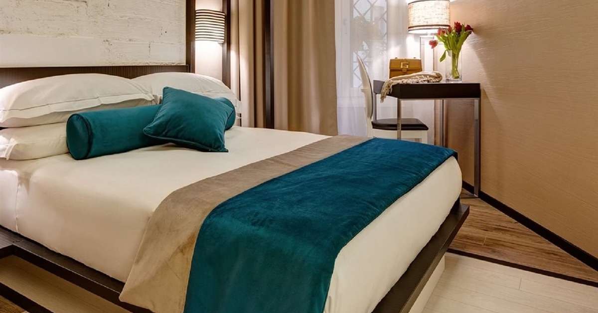 Ein Foto Dharma Luxury Hotel