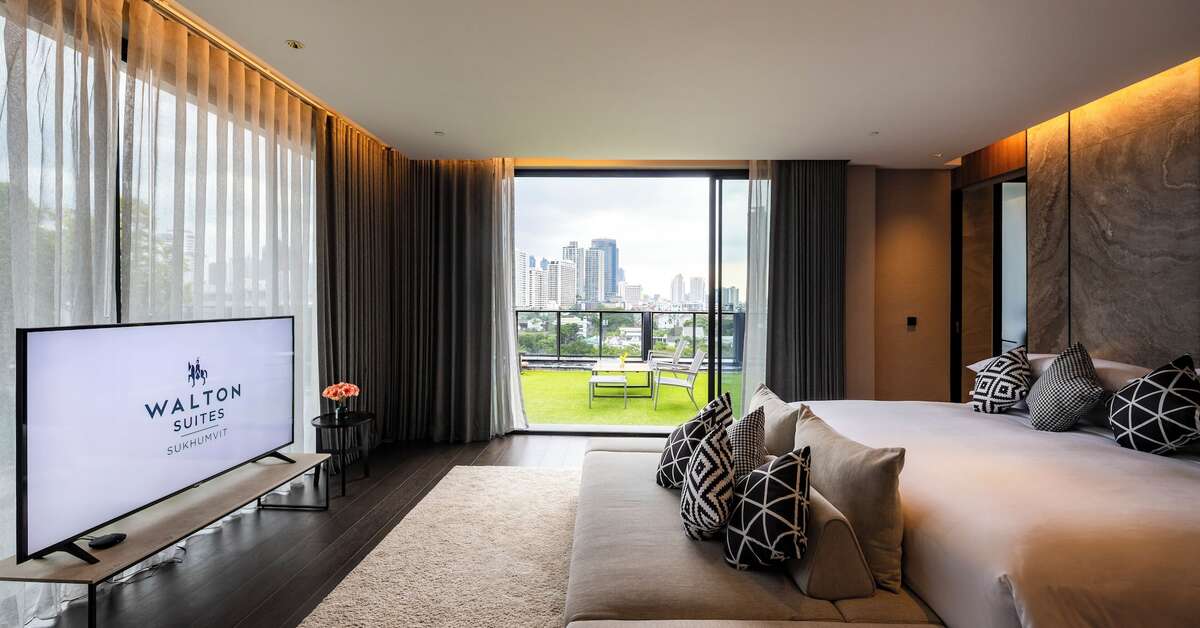 Een foto van Shama Luxe Sukhumvit Bangkok
