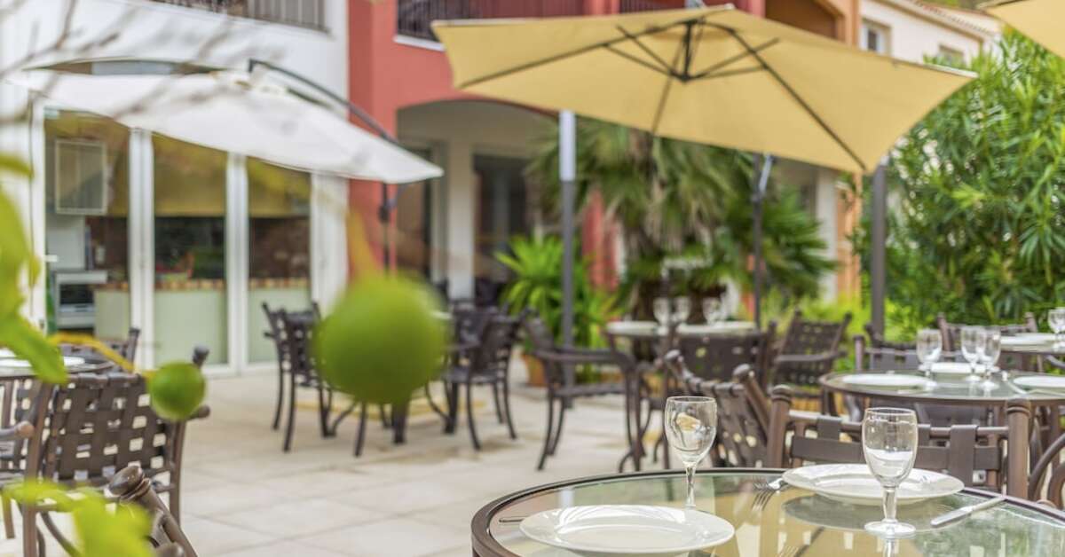 Een foto van Le Club Mougins